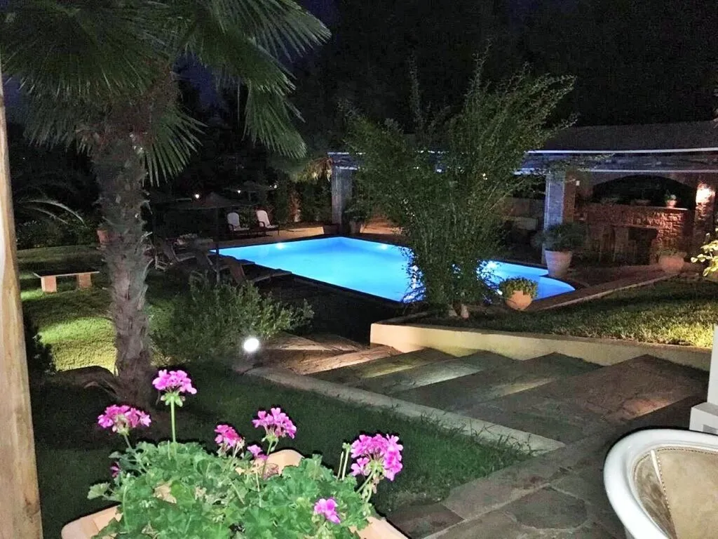 Detached house 400m²  - 5