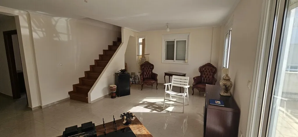 Maisonette 120m²  - 2