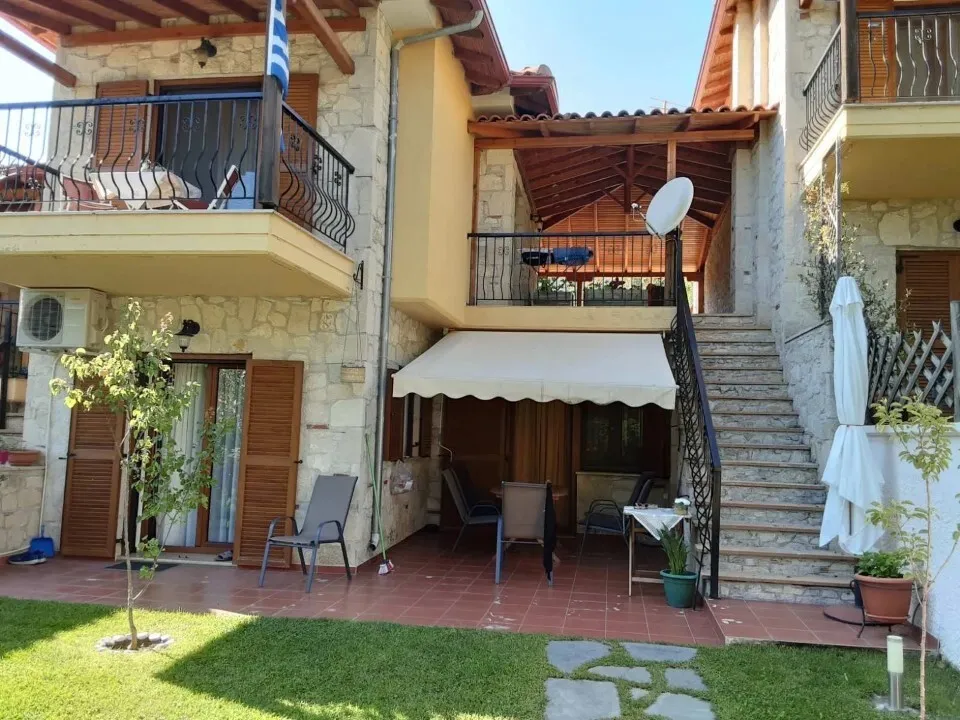 Maisonette 104m²  - 3