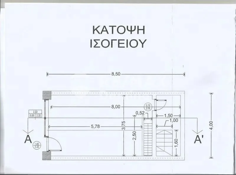Αυτόνομο κτήριο κατοικιών 95τ.μ.  - 4