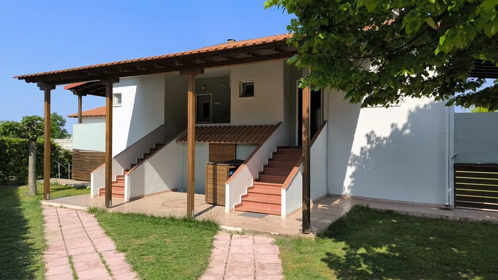 Maisonette 166m²  - 2