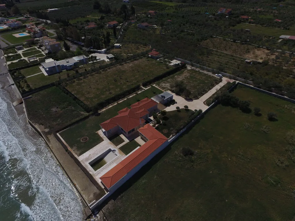 Detached house 500m²  - 2