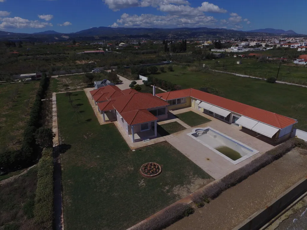 Detached house 500m²  - 3