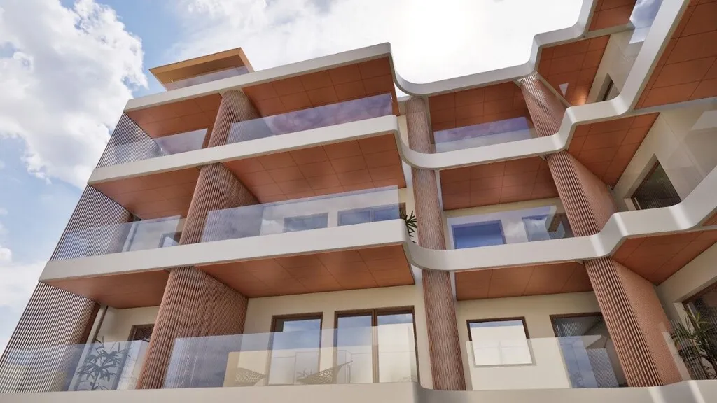 Apartment 51m²  - 4