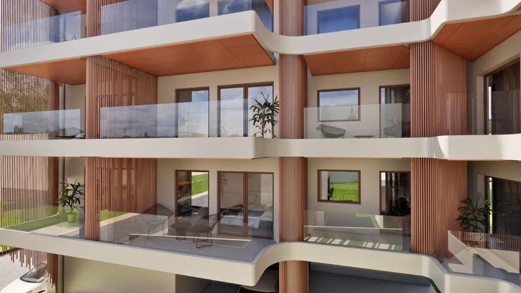 Apartment 49m²  - 3