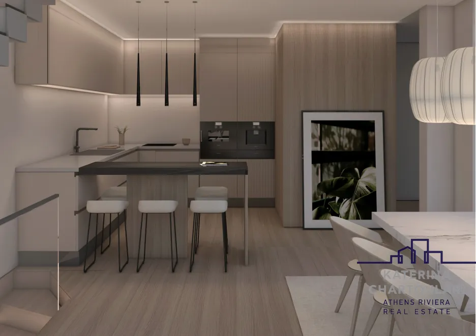 Maisonette 145m²  - 2