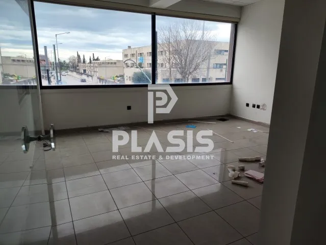 Αυτόνομο κτήριο γραφείων 2750τ.μ.  - 2