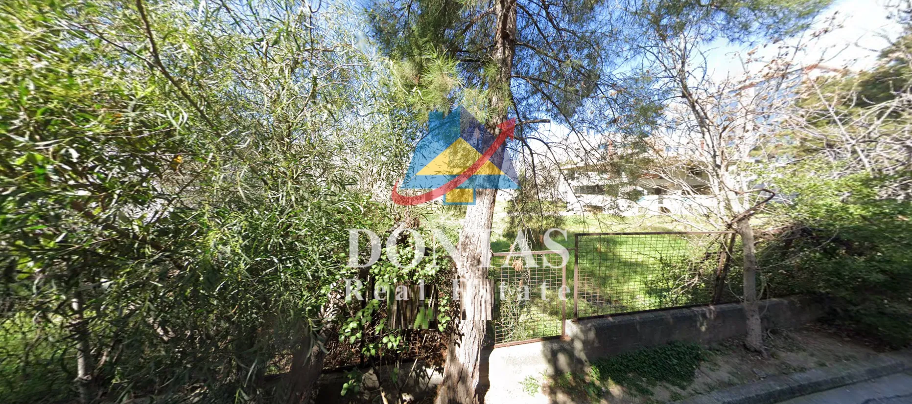 Οικόπεδο 3840τ.μ.  - 2