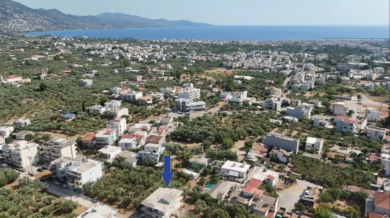 Αυτόνομο κτήριο κατοικιών 360τ.μ.  - 2