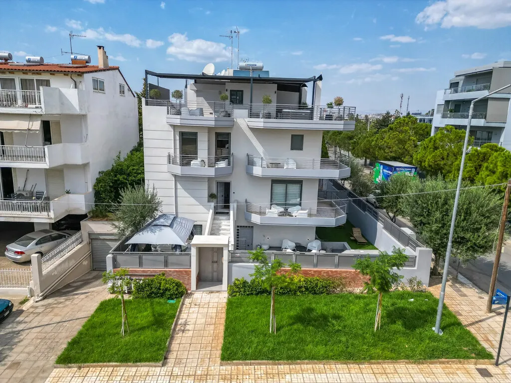 Μονοκατοικία 270τ.μ.  - 3
