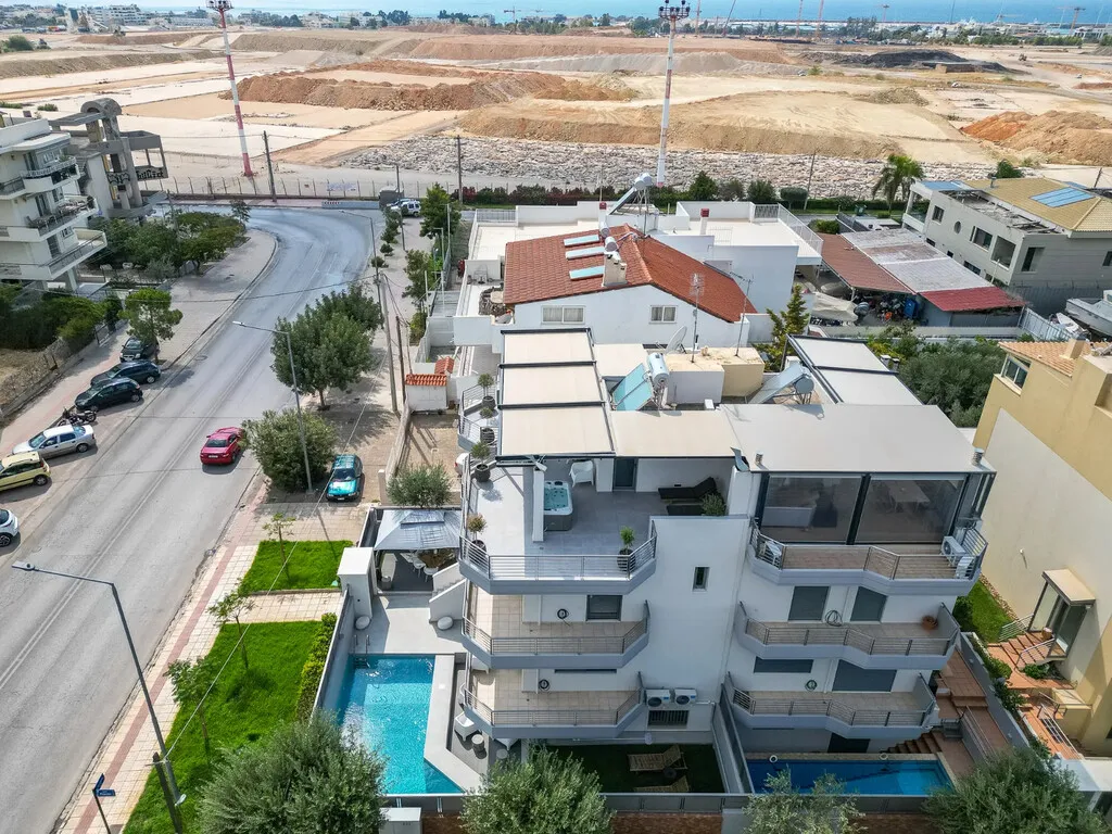 Μονοκατοικία 270τ.μ.  - 4