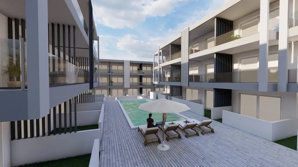 Maisonette 47m²  - 3