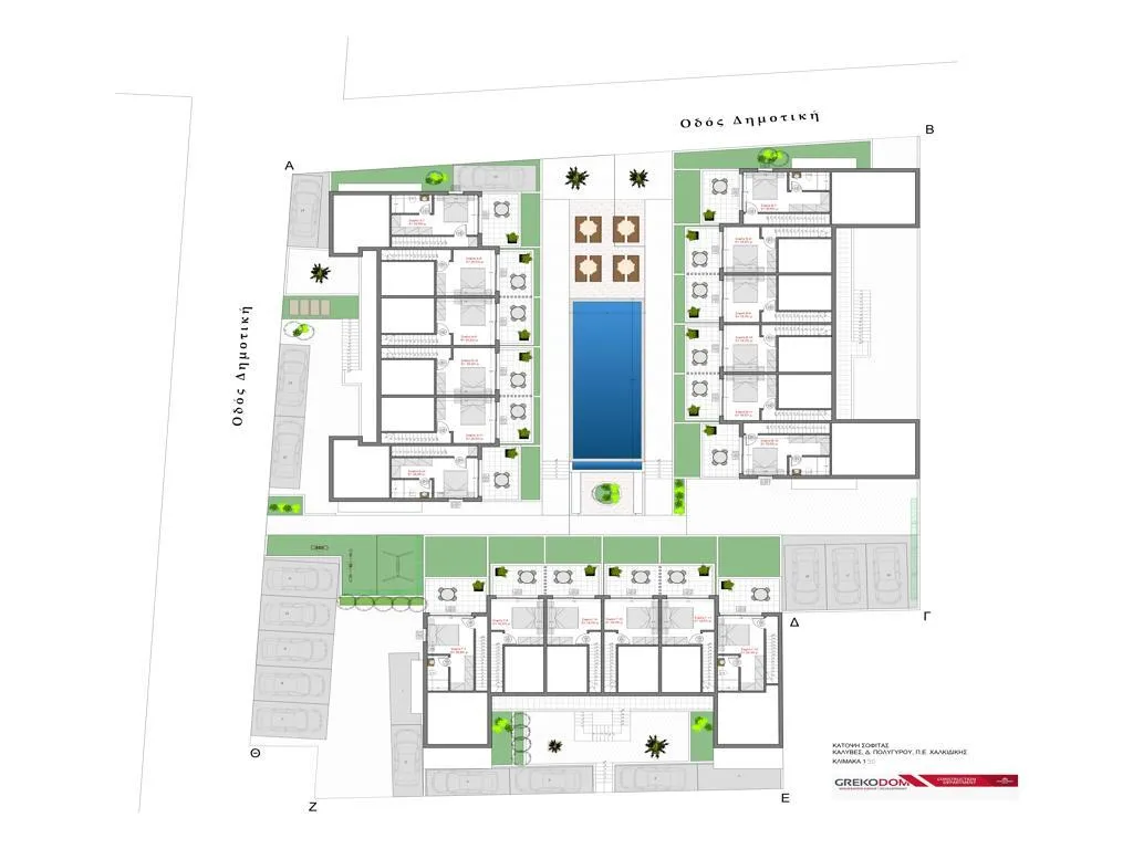 Maisonette 48m²  - 4