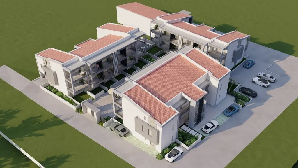 Apartment 29m²  - 4