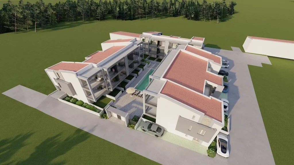 Apartment 29m²  - 5
