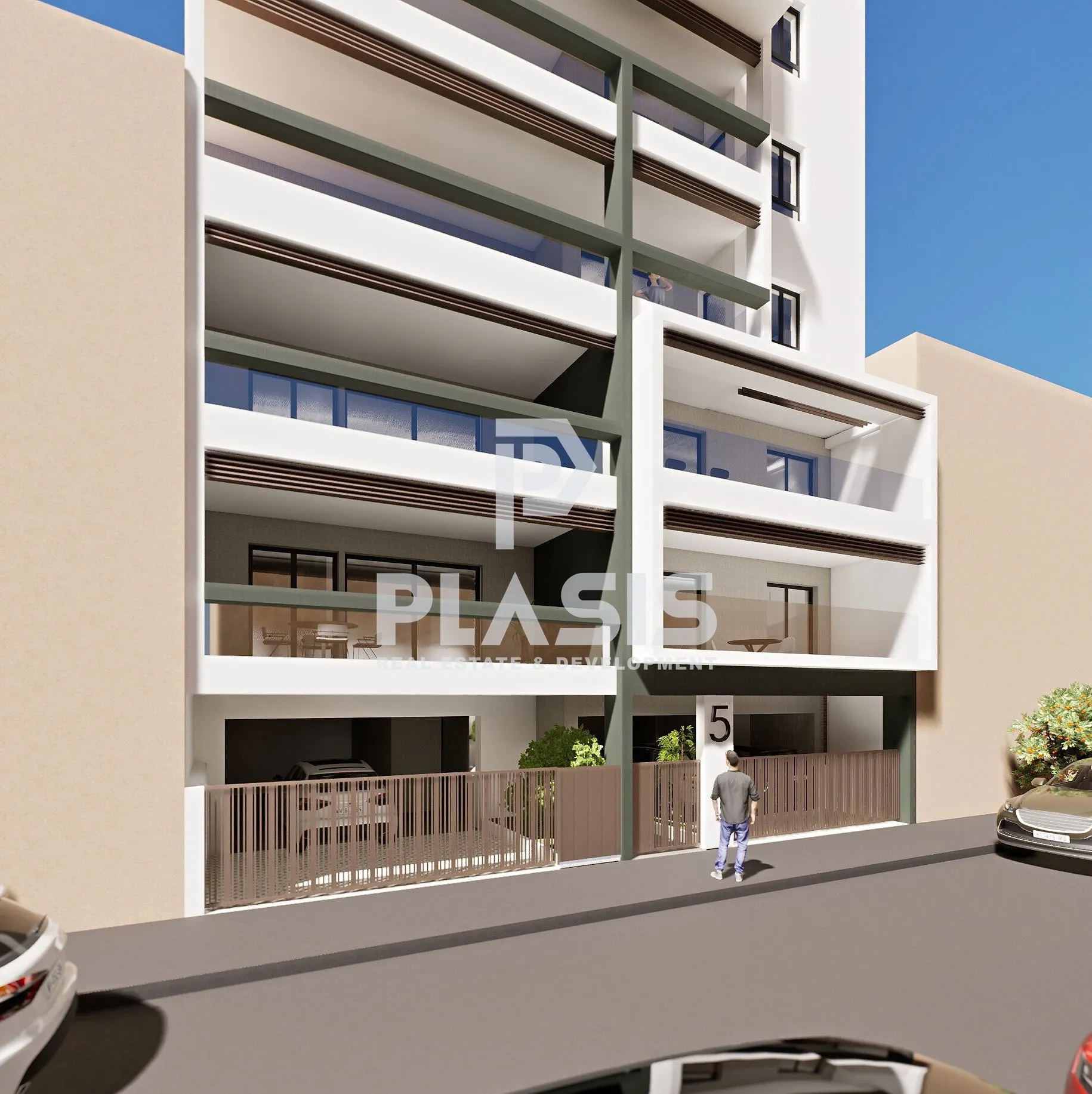 Maisonette 90m²  - 4
