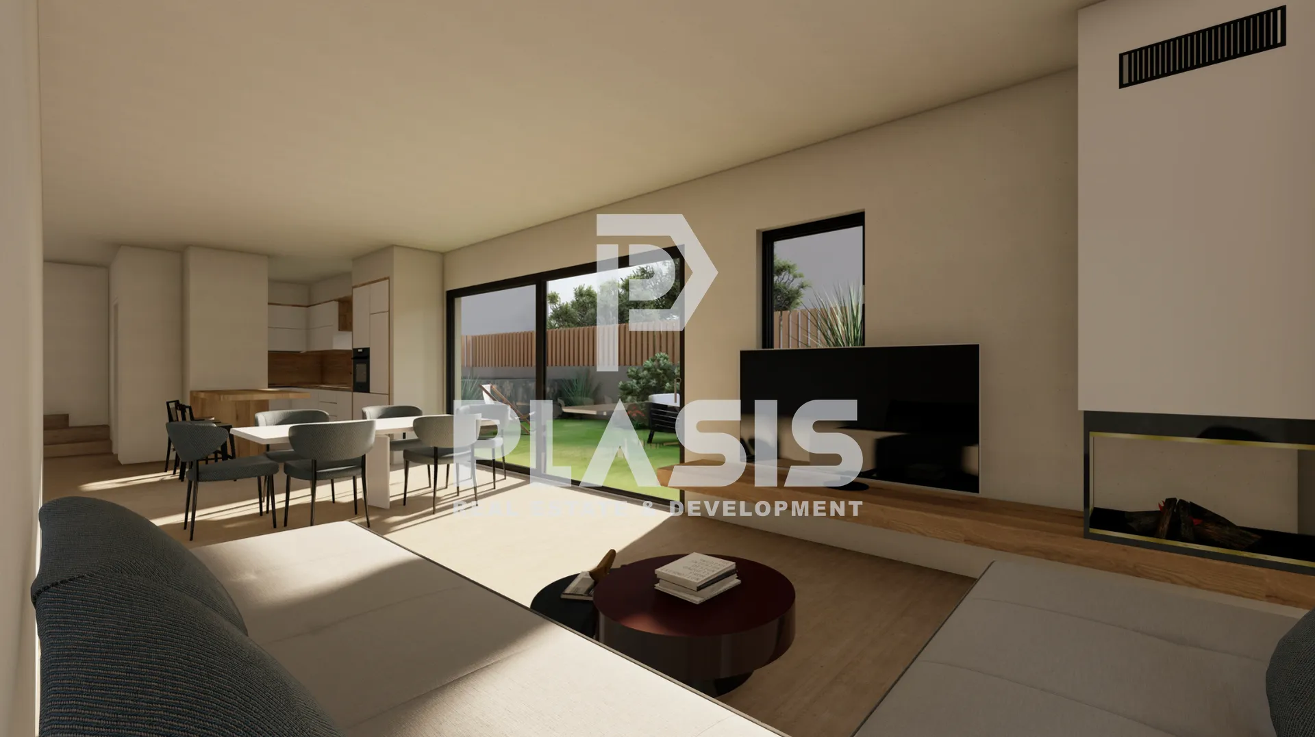 Maisonette 174m²  - 3