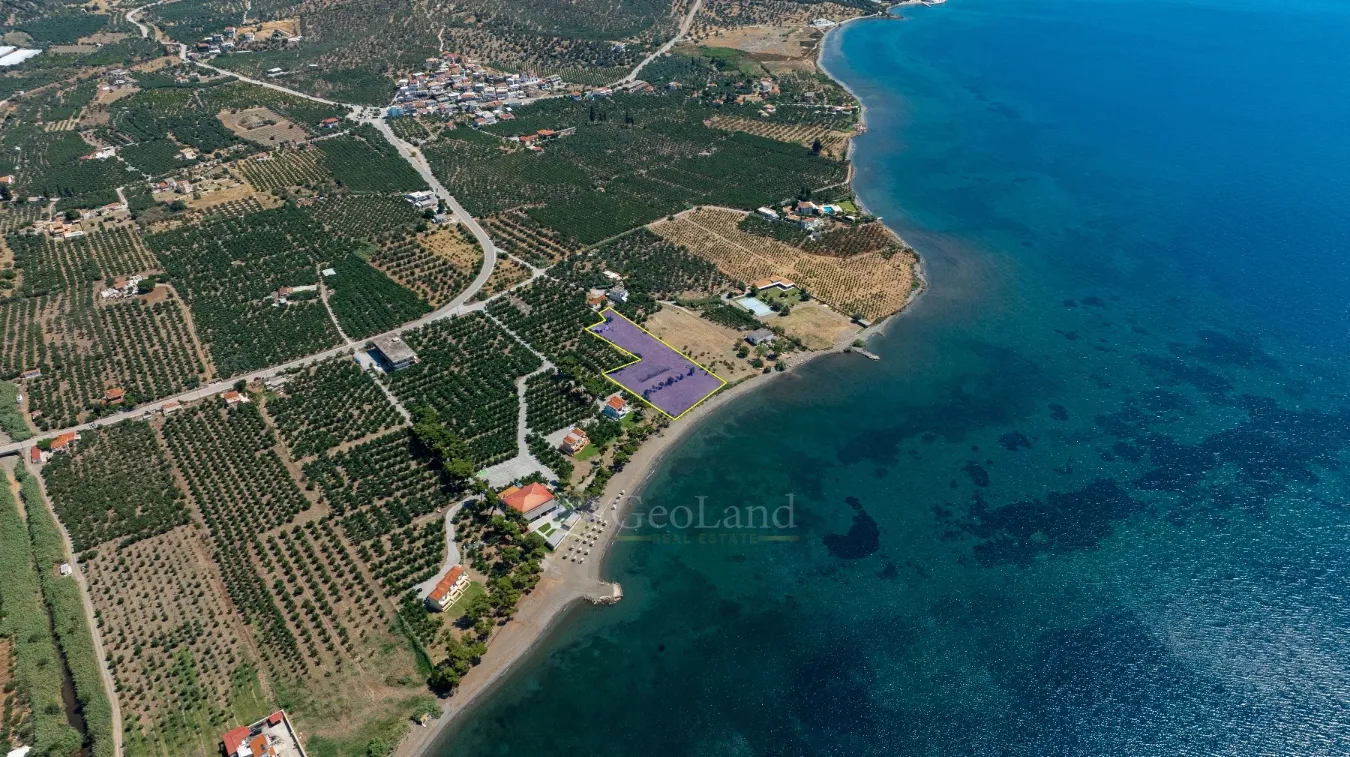 Land Parcel 6465m²  - 5