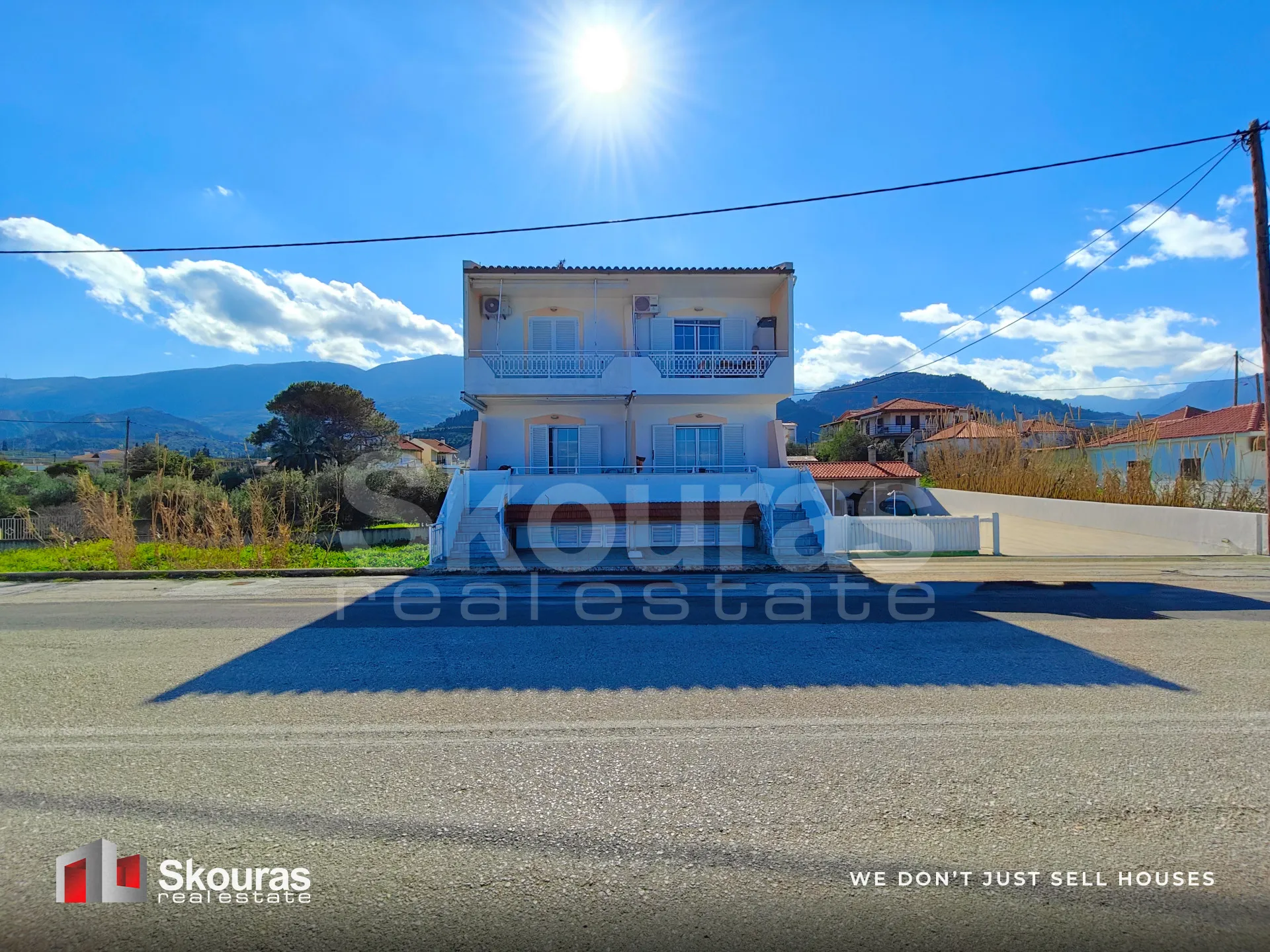 Apartment 117m²  - 4