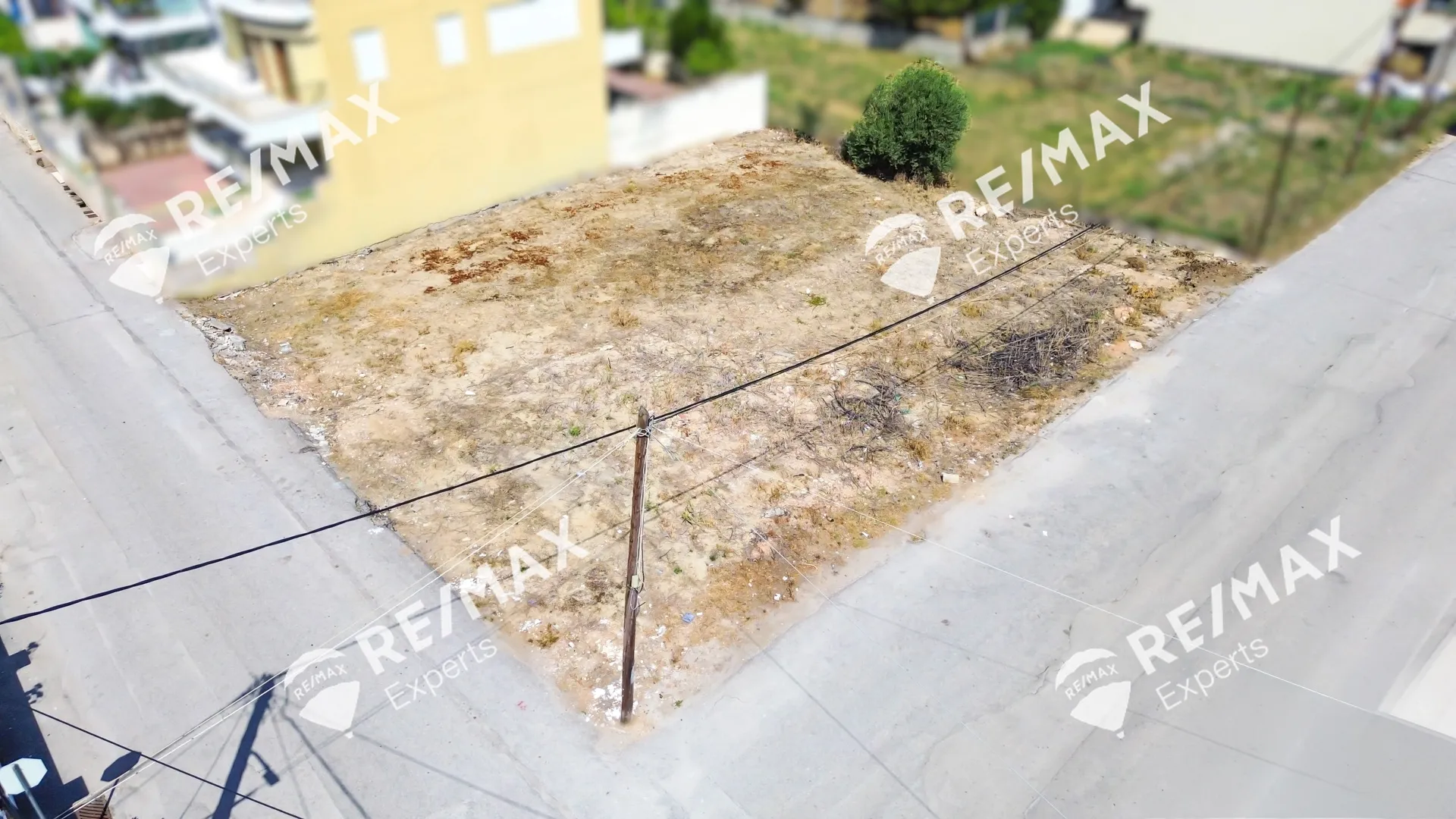 Plot 275m²  - 5