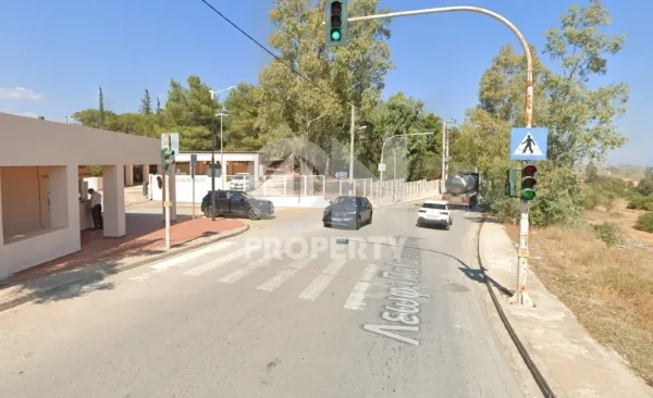 Οικόπεδο 382τ.μ.  - 5