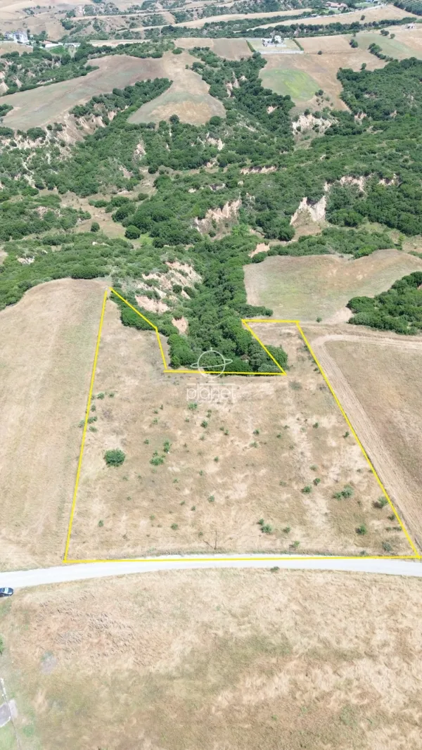 Land Parcel 7350m²  - 3