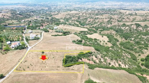 Land Parcel 7350m²  - 4