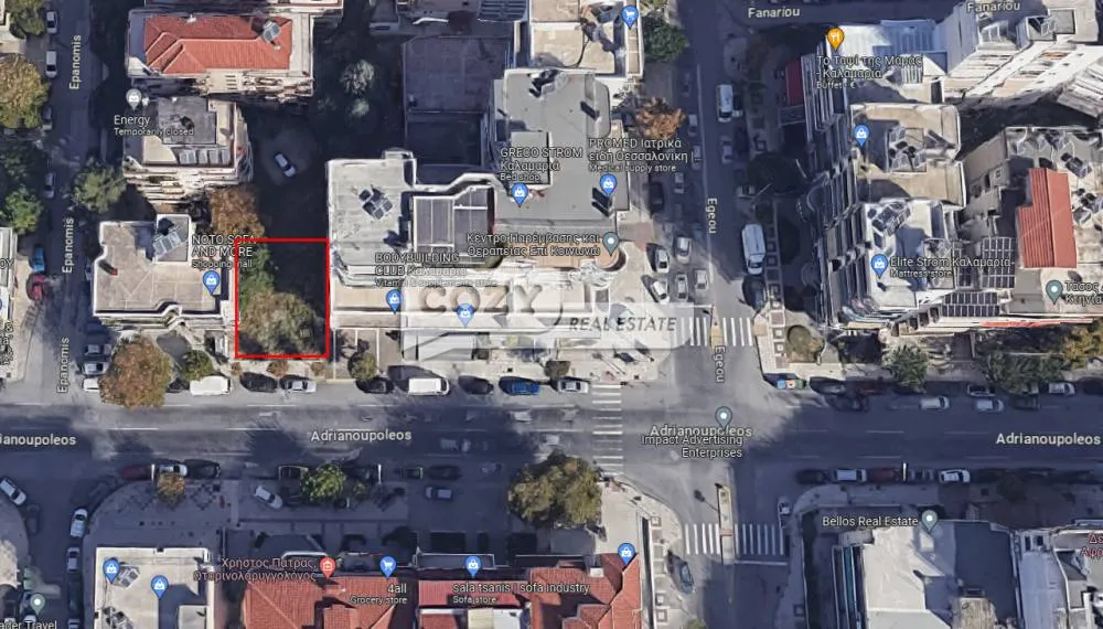 Οικόπεδο 321τ.μ.  - 3