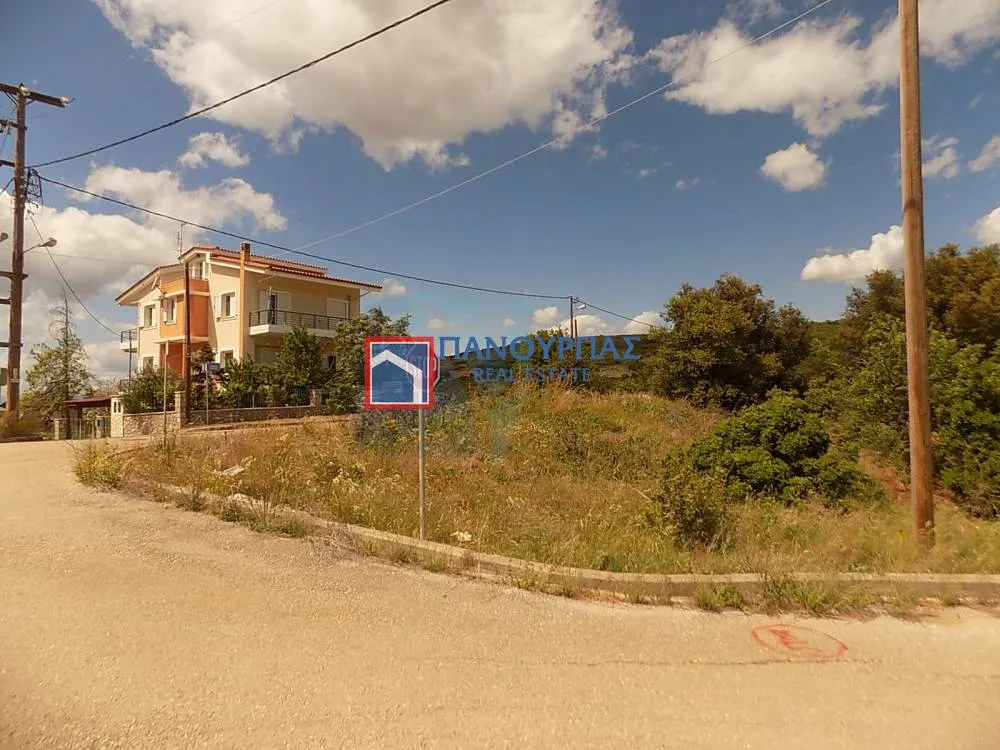 Plot 464m²  - 2