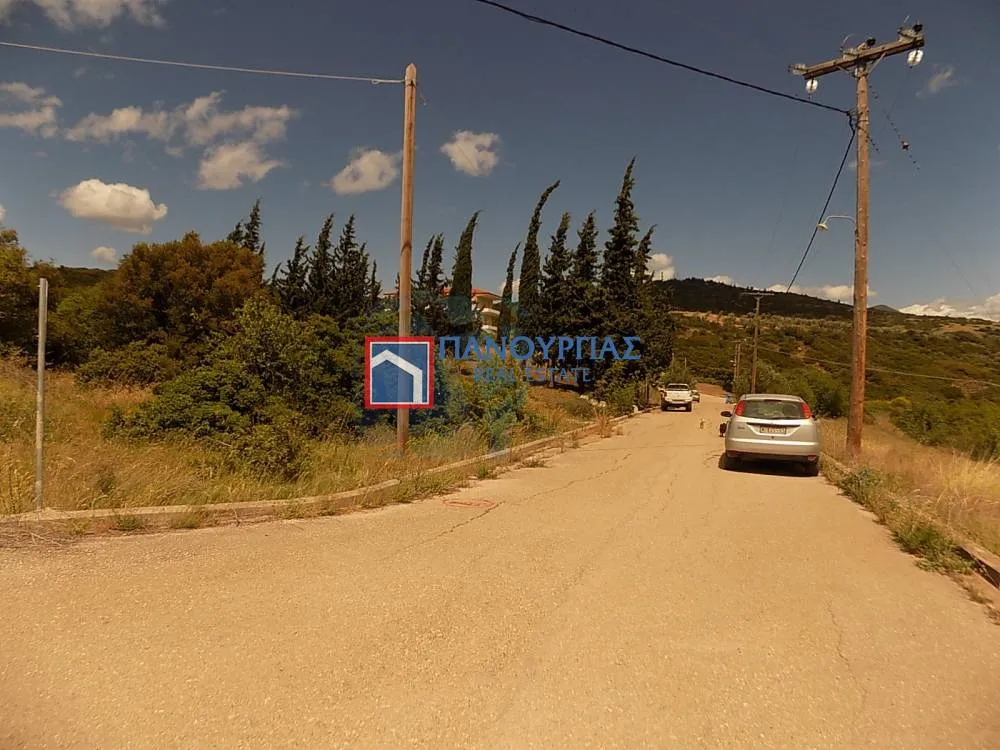 Plot 464m²  - 3