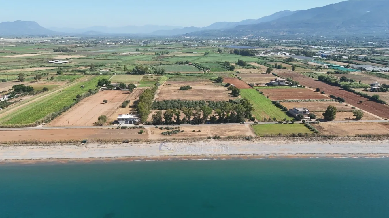 Land Parcel 56200m²  - 2
