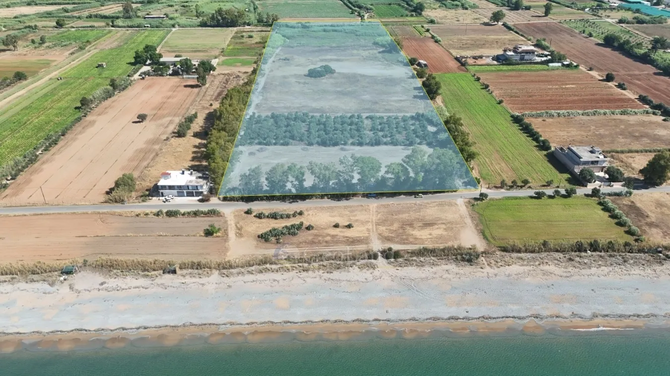 Land Parcel 56200m²  - 4
