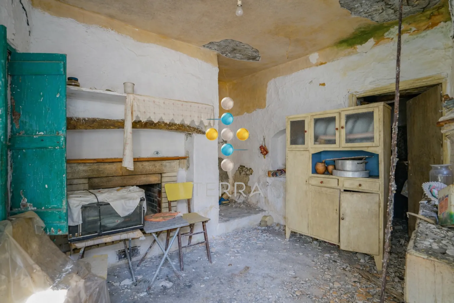 Detached house 120m²  - 3