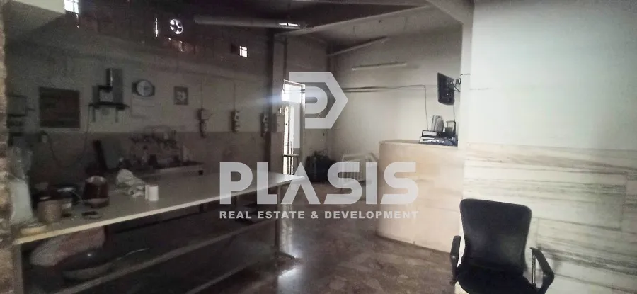 Small Industry / Industrial spaces 150m²  - 4