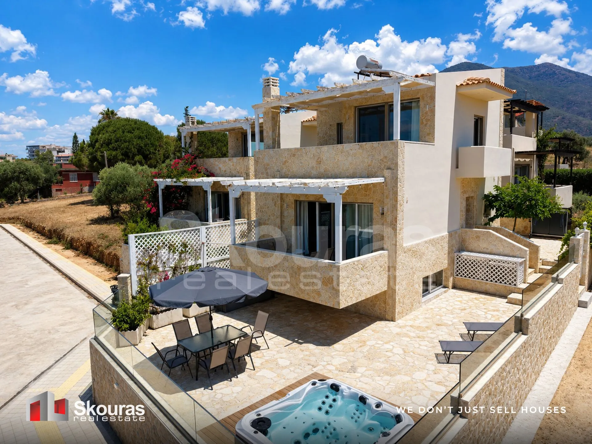 Detached house 144m²  - 5
