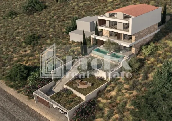 Maisonette 480m²  - 2