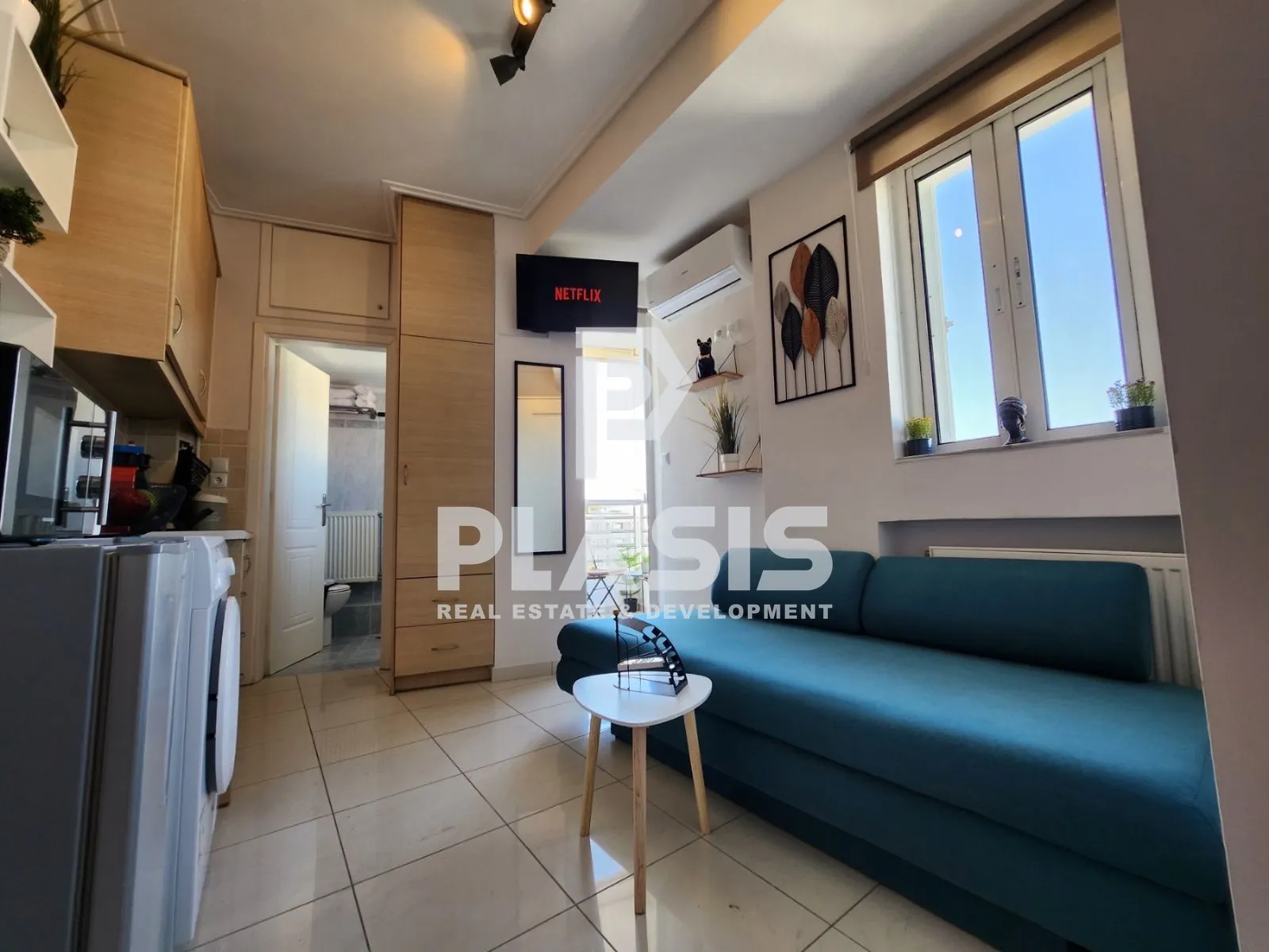 Studio 16m²  - 2