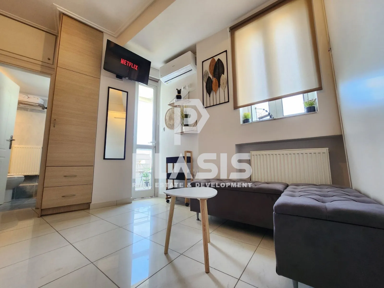 Studio 16m²  - 3