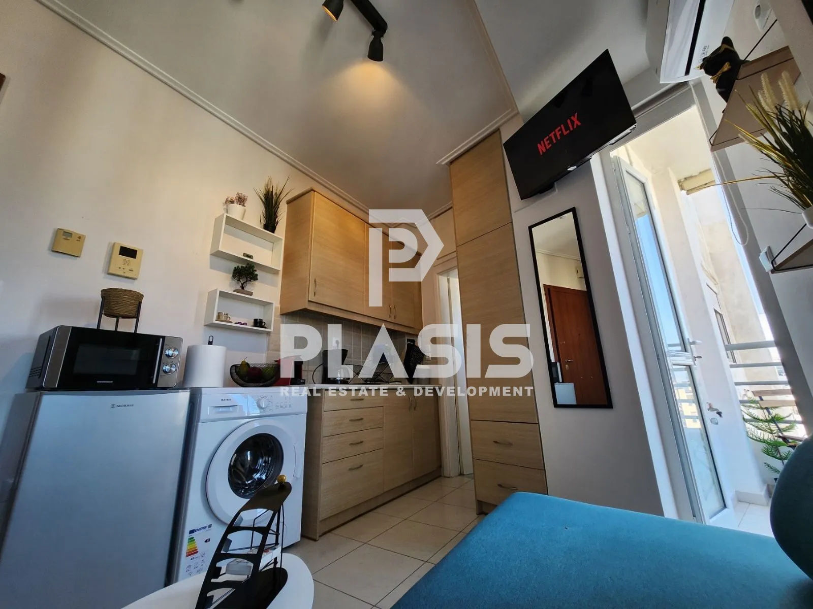 Studio 16m²  - 4
