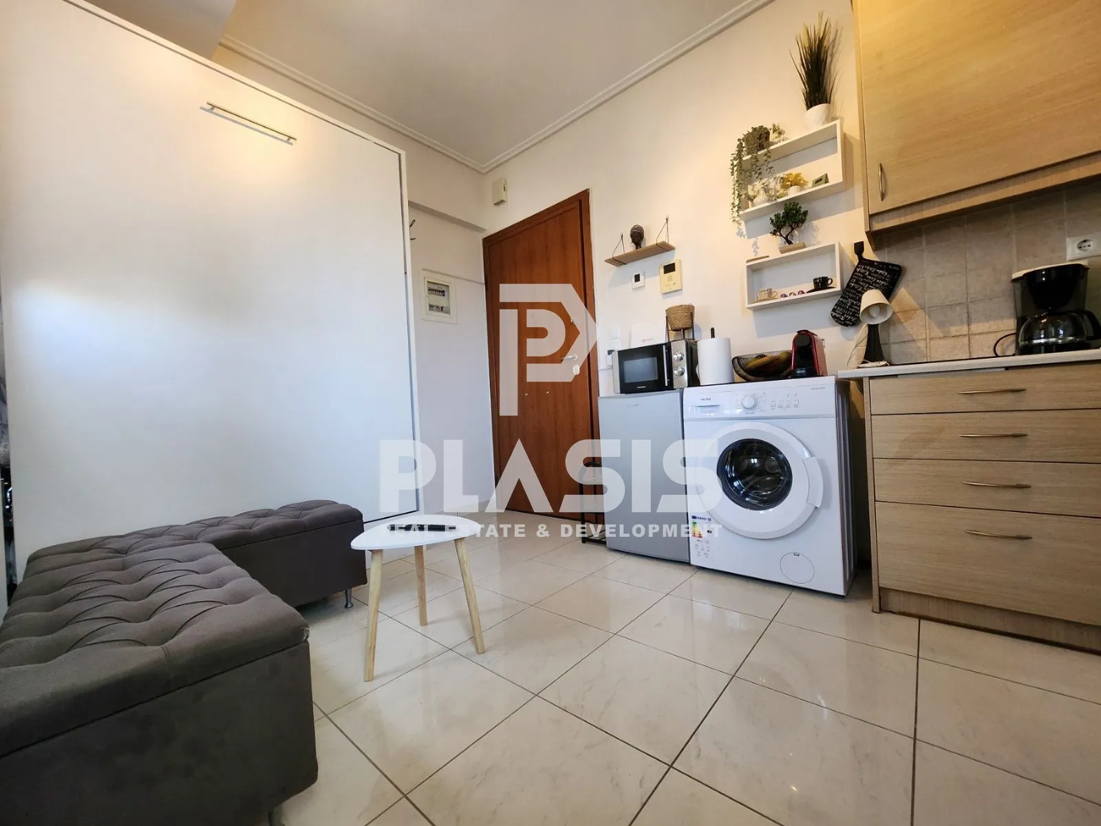 Studio 16m²  - 5