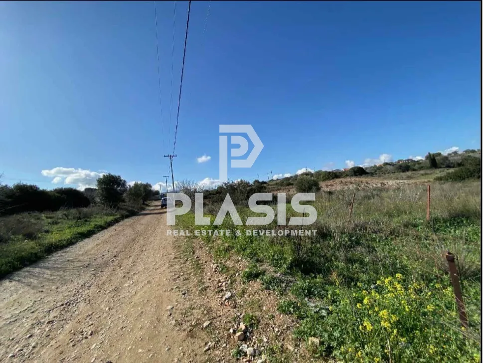 Οικόπεδο 6345τ.μ.  - 2