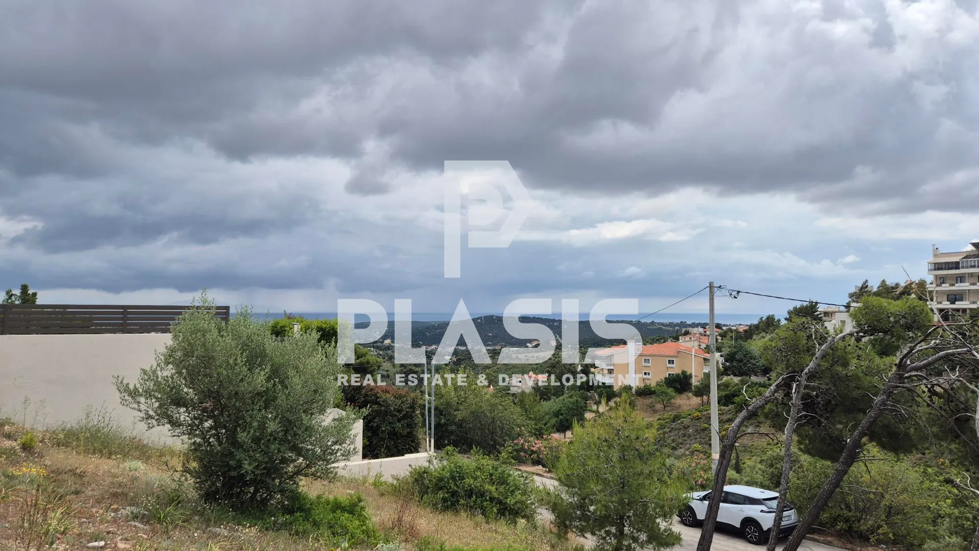 Plot 540m²  - 2
