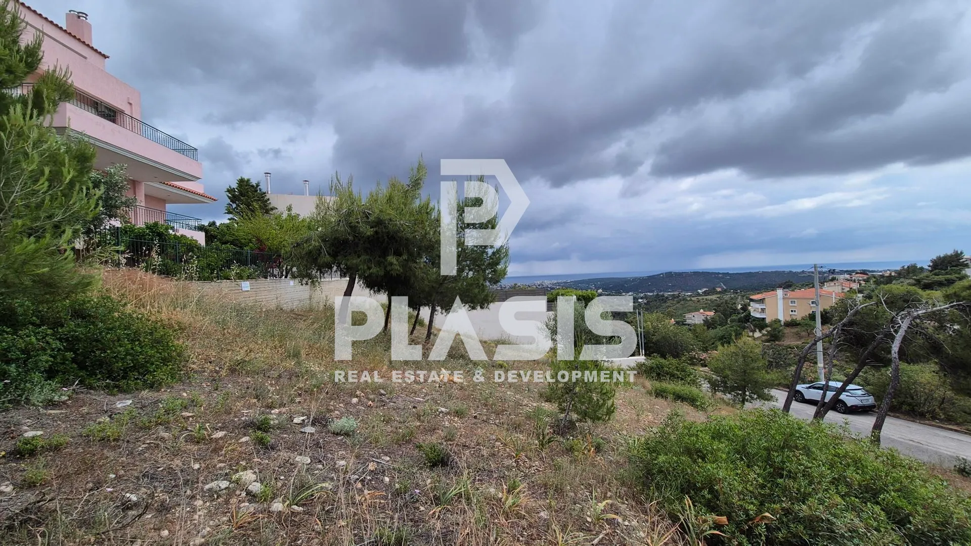Plot 540m²  - 4