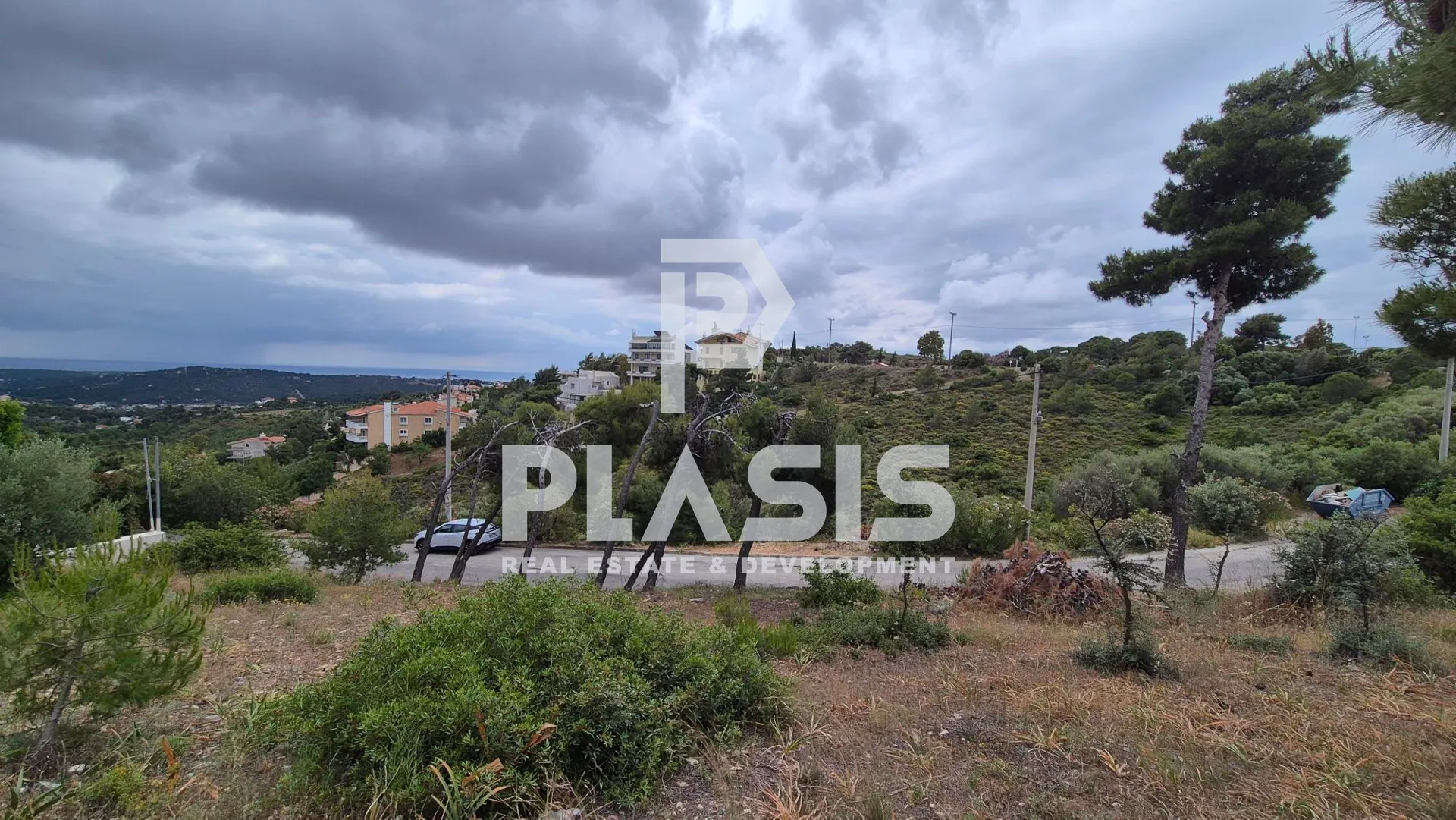 Plot 540m²  - 5