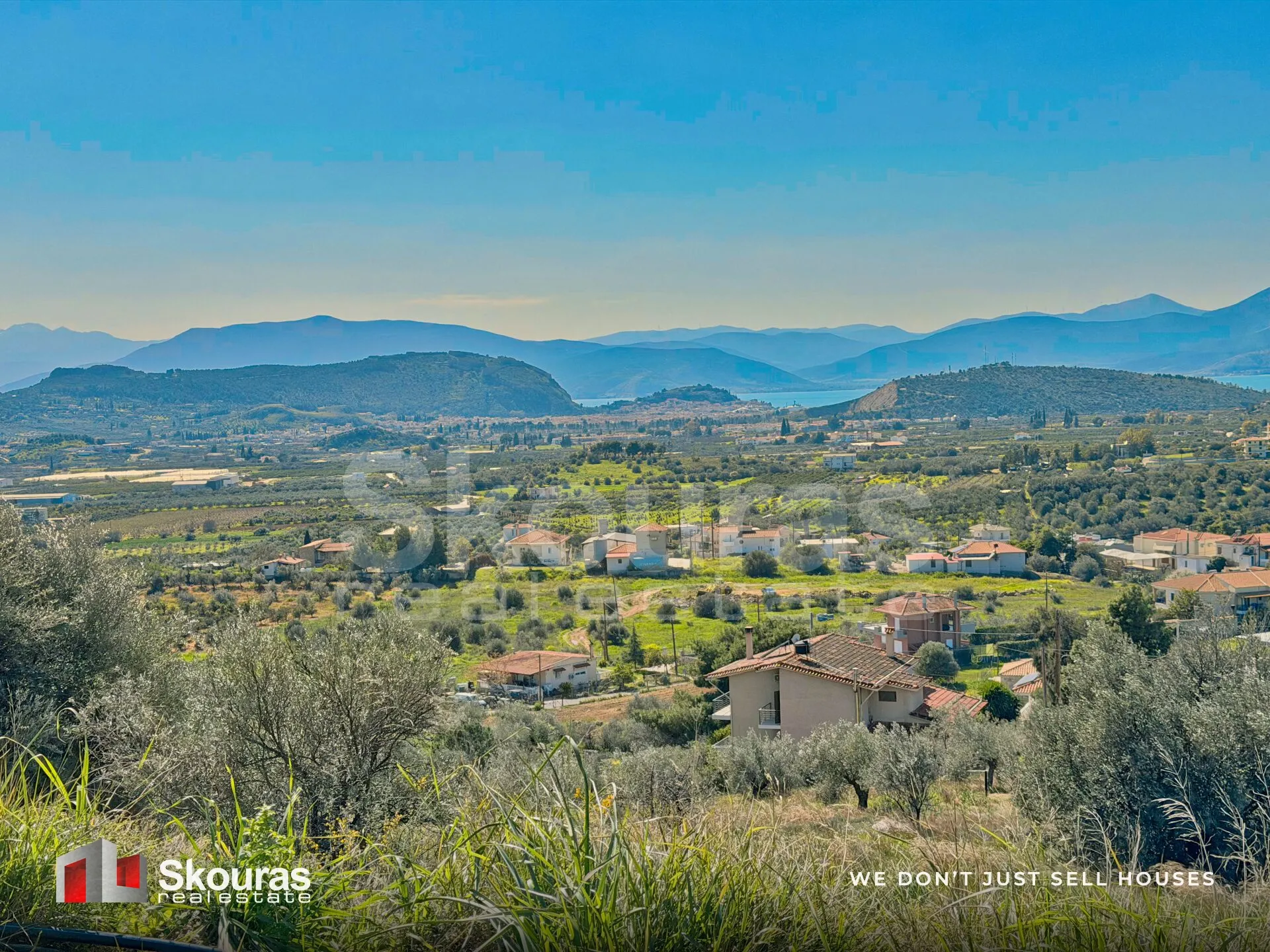 Plot 550m²  - 5