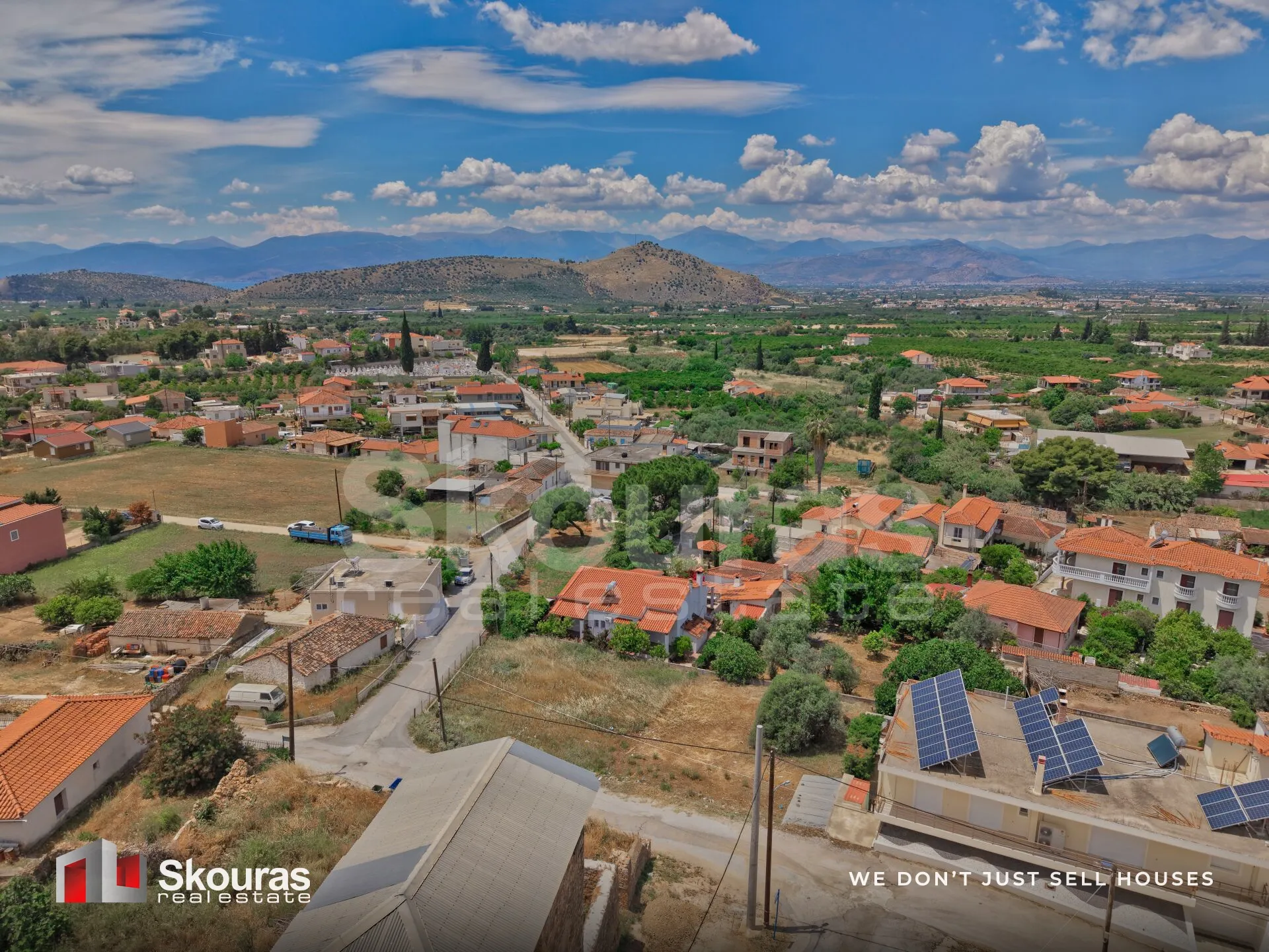 Plot 400m²  - 3