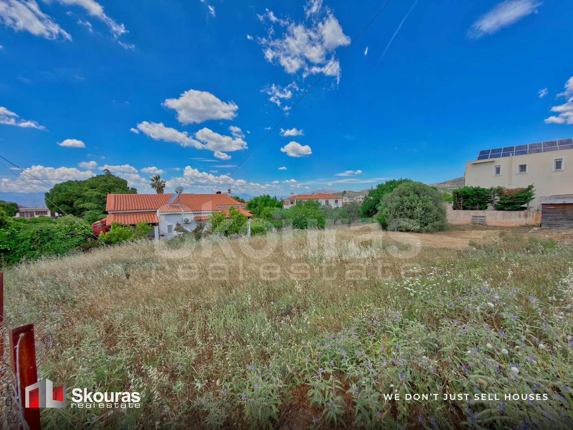 Plot 400m²  - 4
