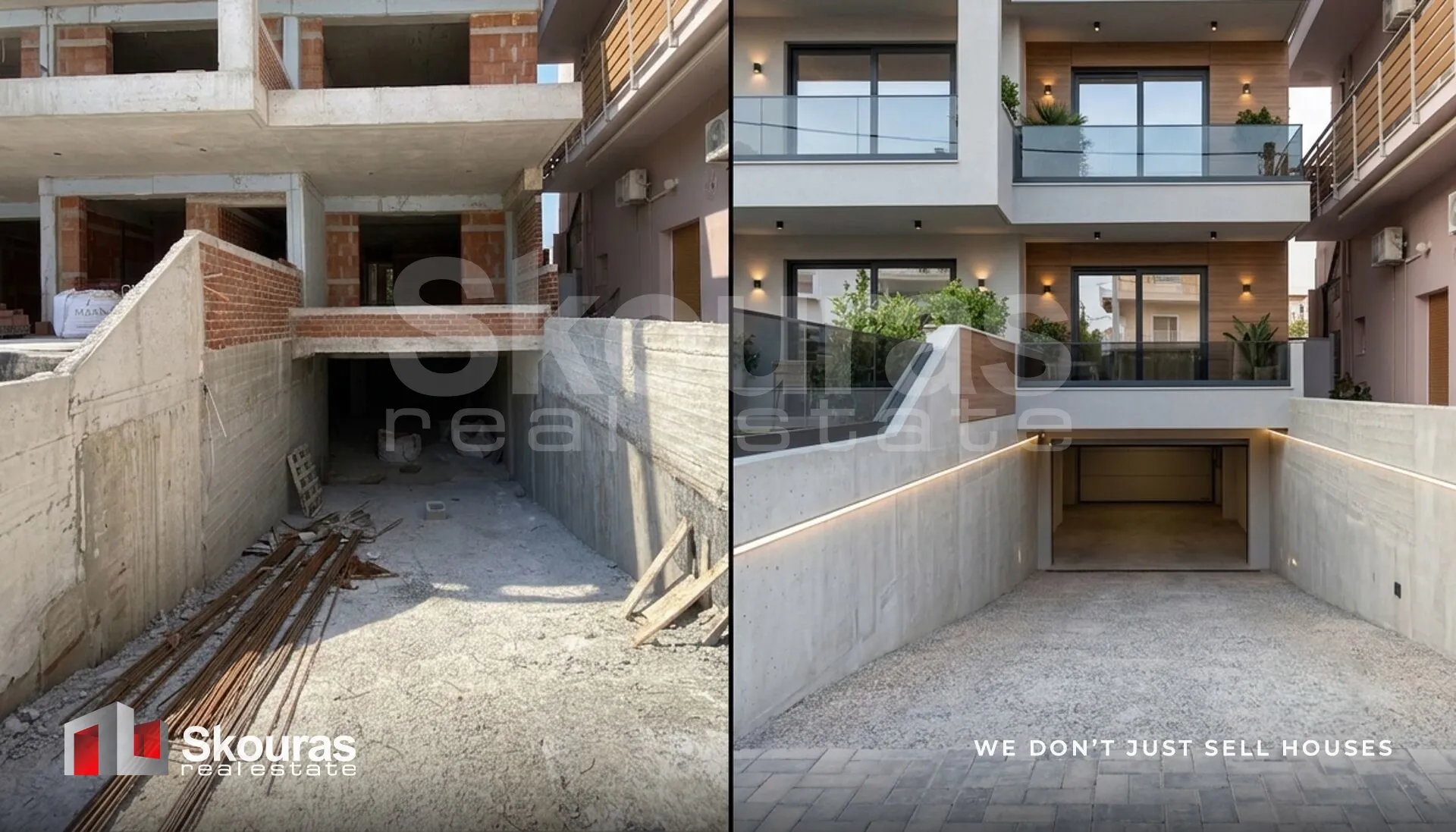 Apartment 50m²  - 5