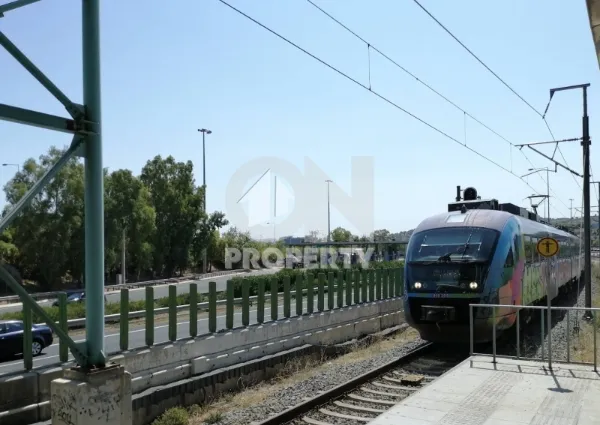 Οικόπεδο 436τ.μ.  - 4