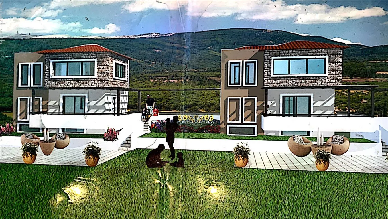 Plot 8375m²  - 2
